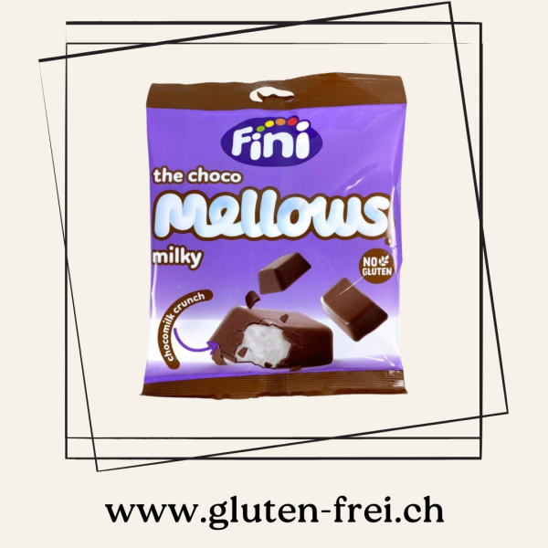Fini Choco Mellows Milky gluten-free